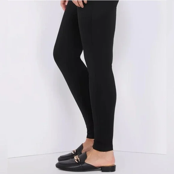 High Rise Tummy Control Skinny Leg  Pants - Picture 4 of 9